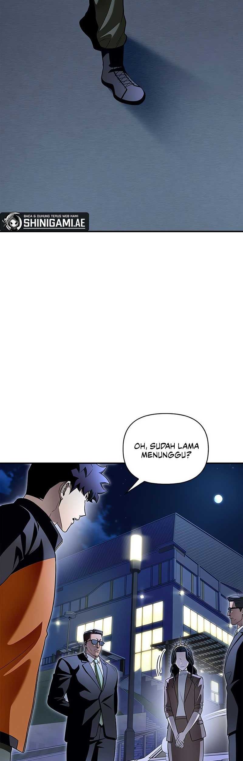 Superhuman Battlefield chapter 99 halaman 44