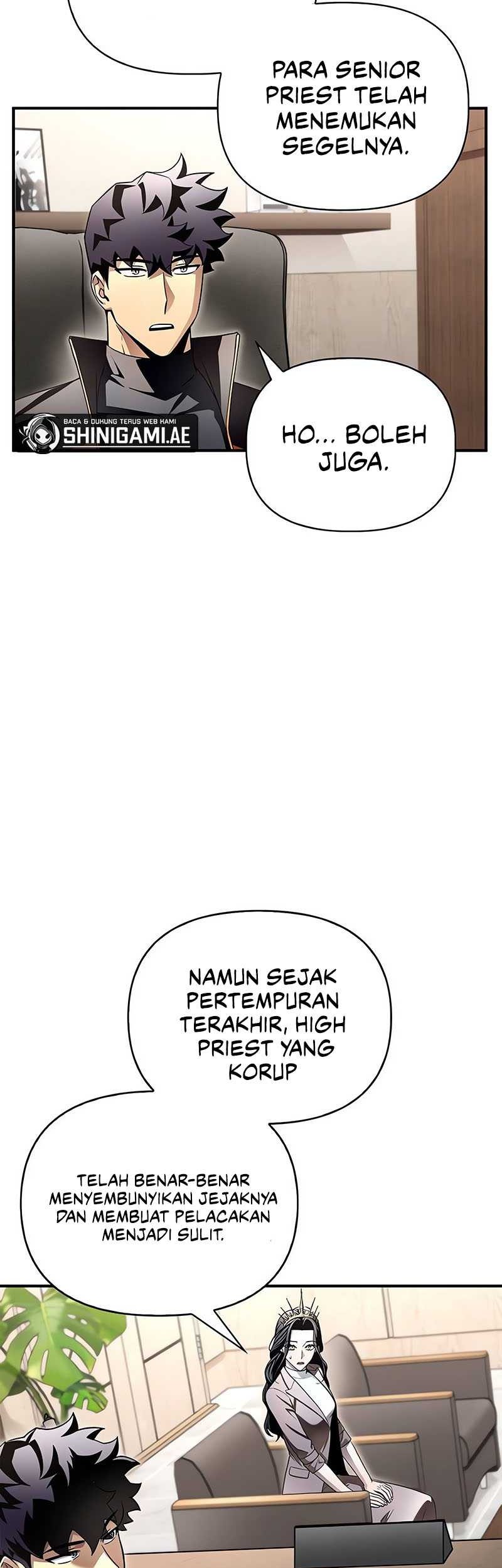 Superhuman Battlefield chapter 99 halaman 48