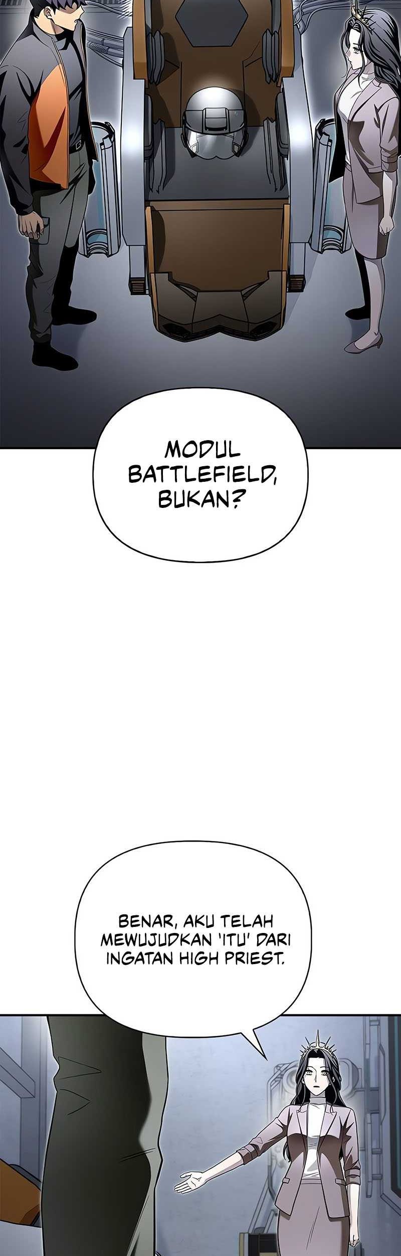 Superhuman Battlefield chapter 99 halaman 52