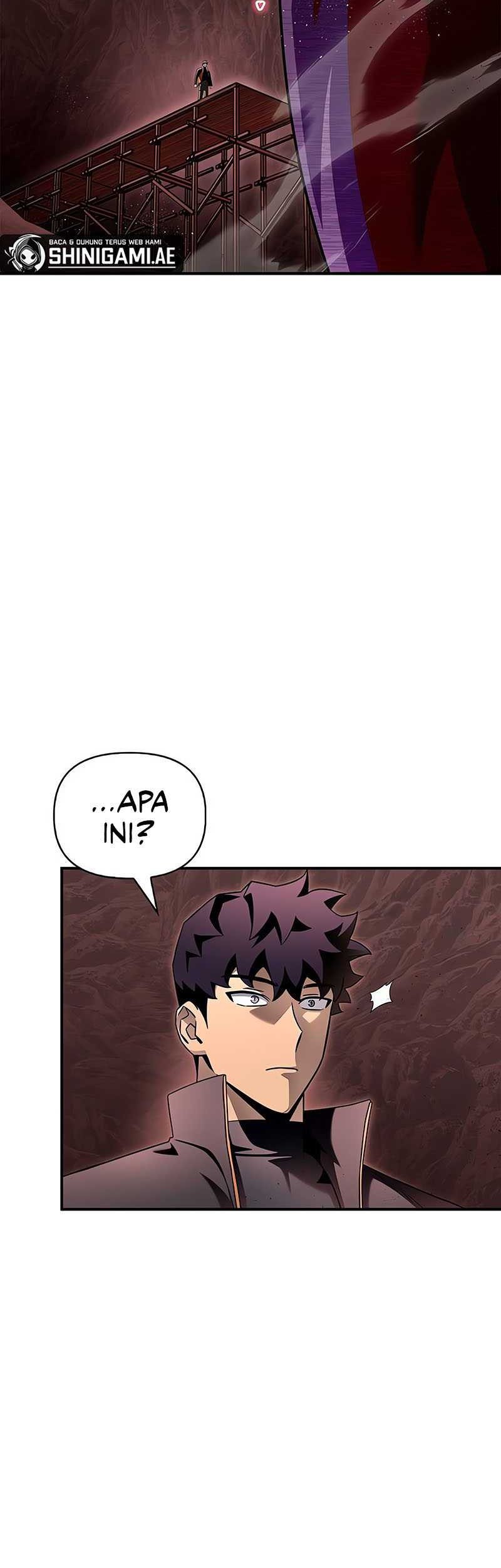 Superhuman Battlefield chapter 99 halaman 56