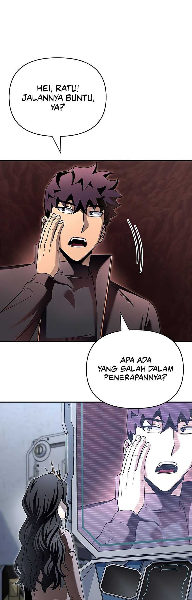 Superhuman Battlefield chapter 99 halaman 58
