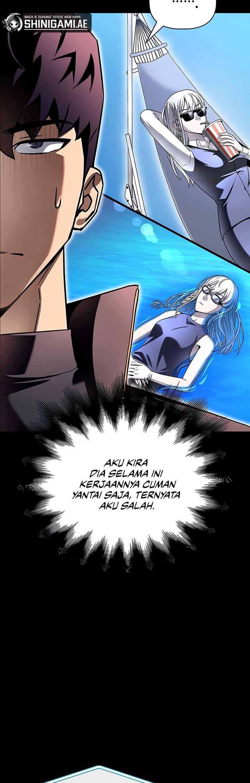 Superhuman Battlefield chapter 99 halaman 68