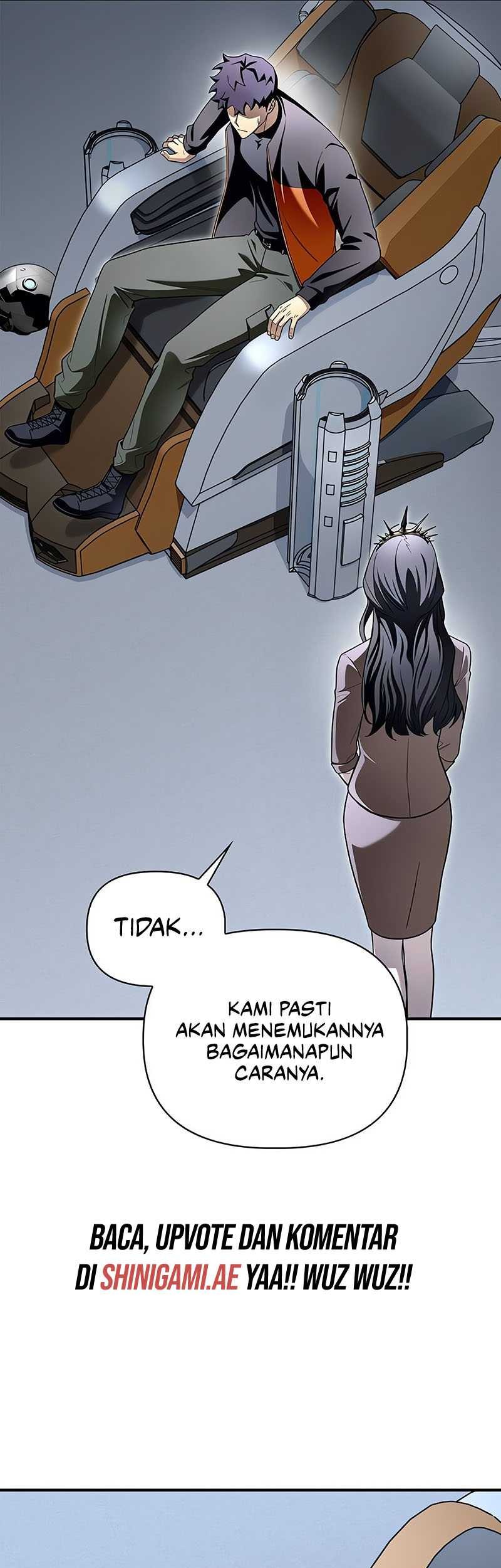 Superhuman Battlefield chapter 99 halaman 74