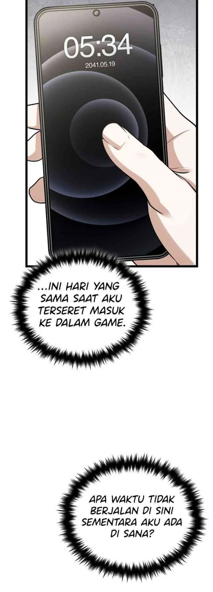 Superhuman Game Broadcast Bab 1 halaman 34