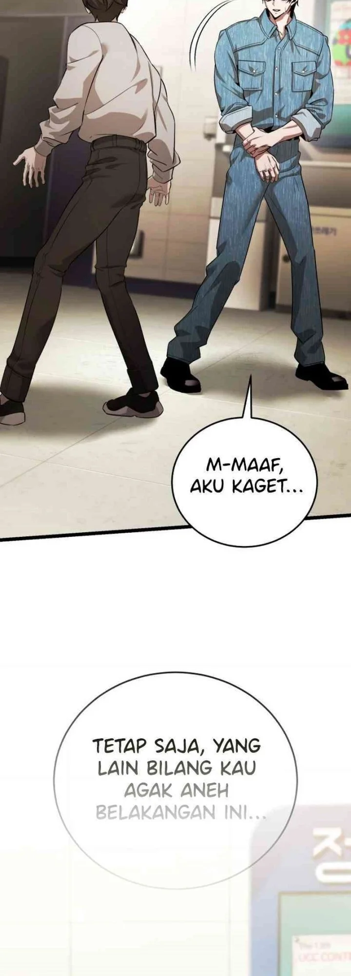 Superhuman Game Broadcast Bab 1 halaman 87