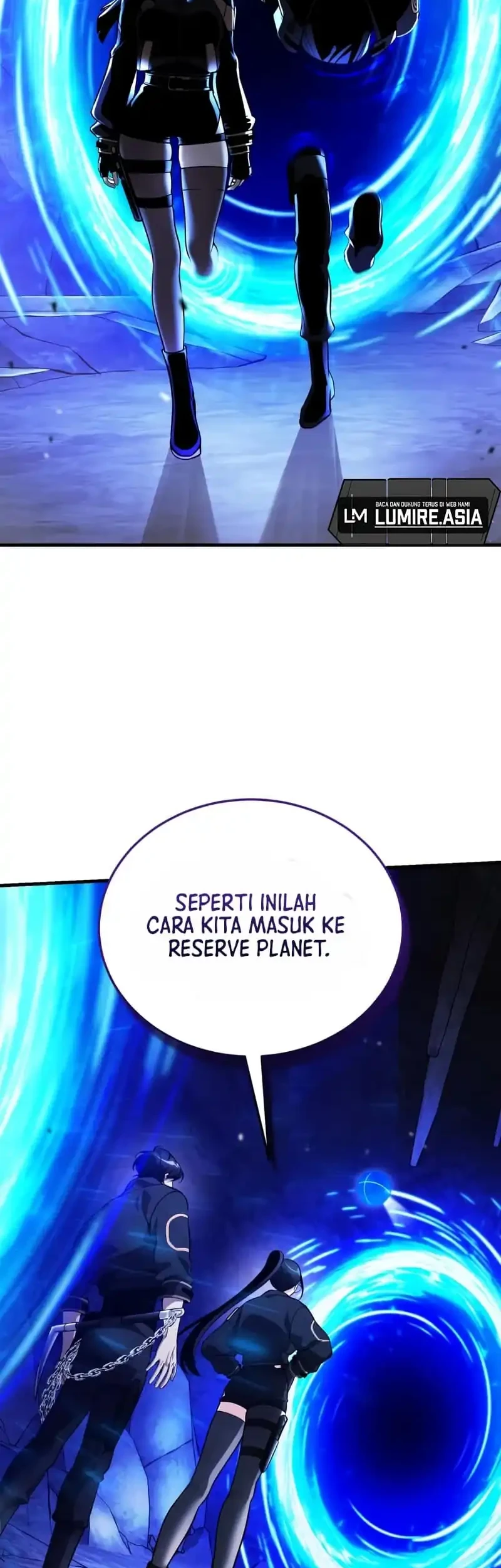 Superhuman Game Broadcast Bab 10 halaman 2