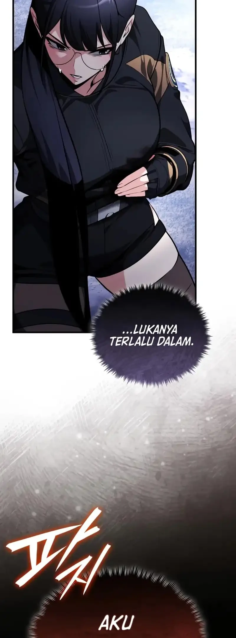 Superhuman Game Broadcast Bab 10 halaman 32