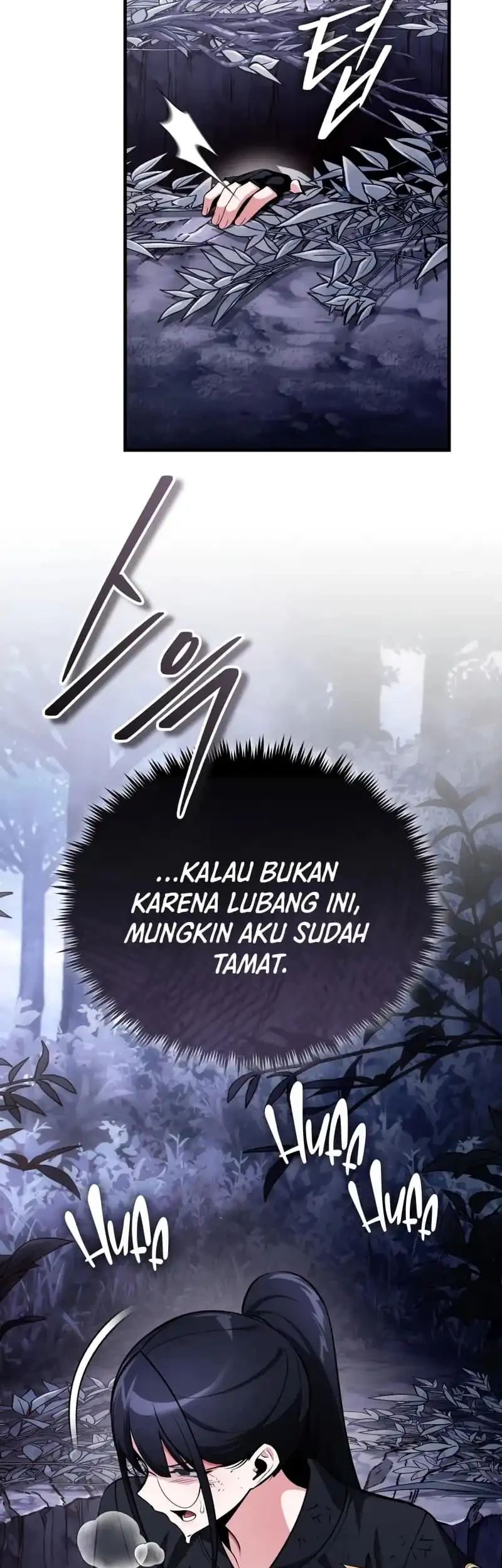 Superhuman Game Broadcast Bab 10 halaman 51