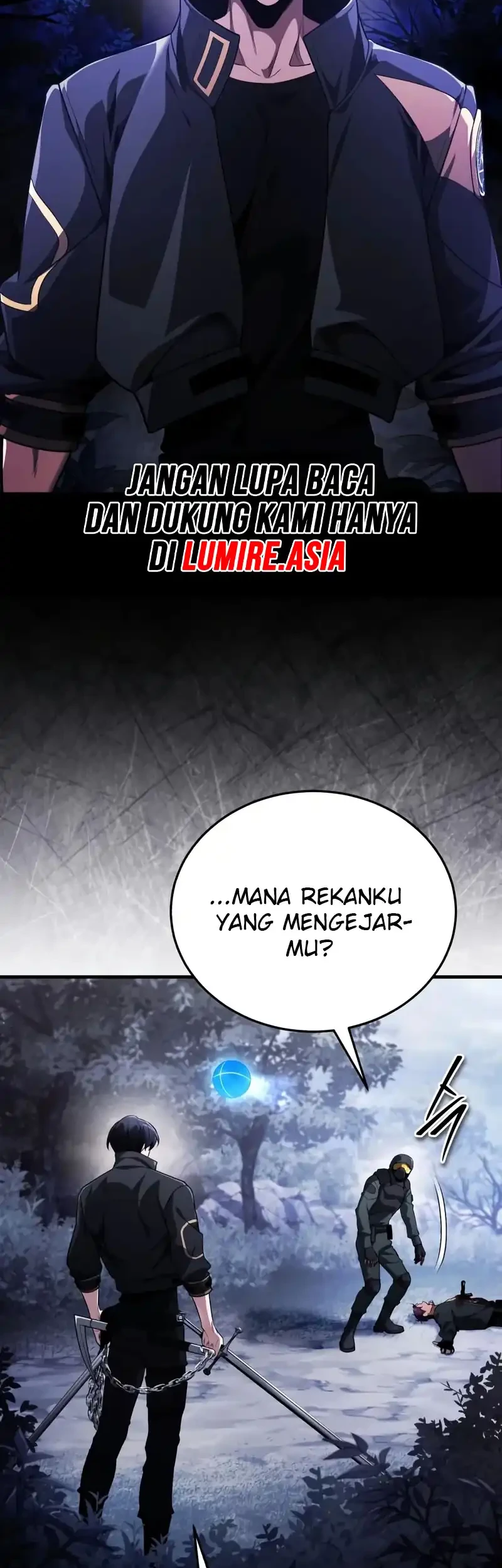Superhuman Game Broadcast Bab 11 halaman 20