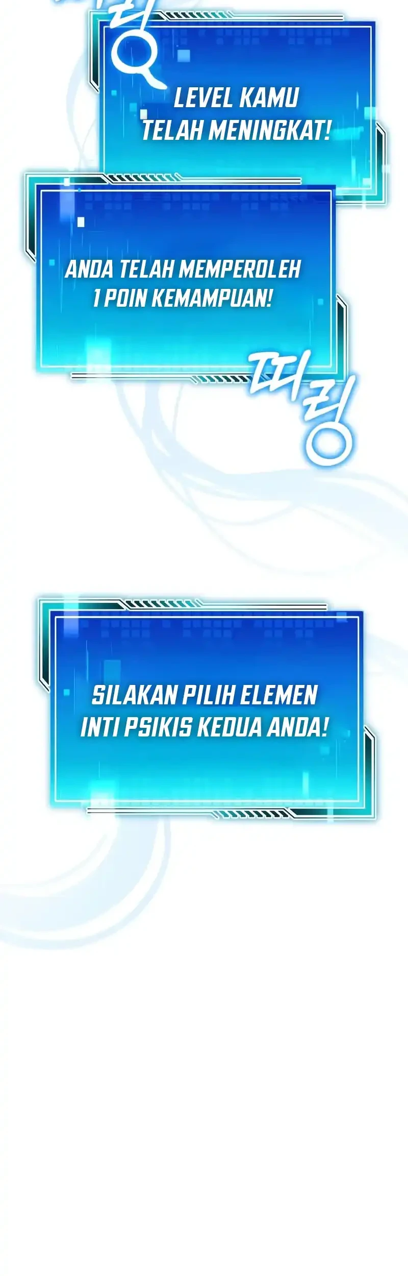 Superhuman Game Broadcast Bab 11 halaman 95