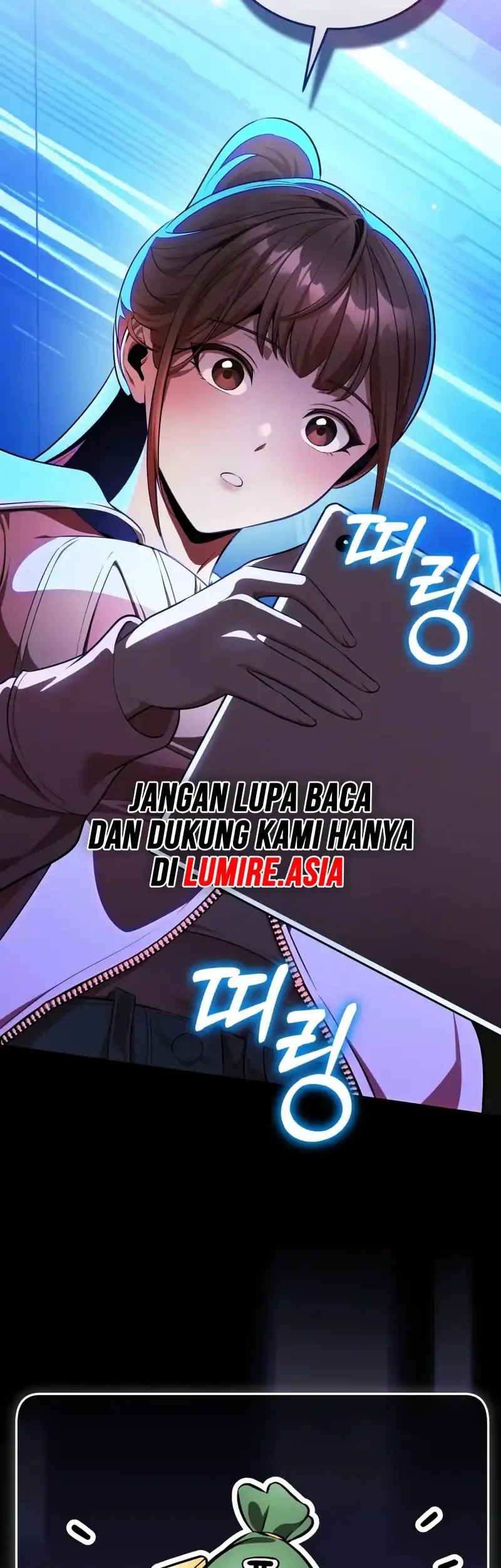 Superhuman Game Broadcast Bab 11 halaman 97
