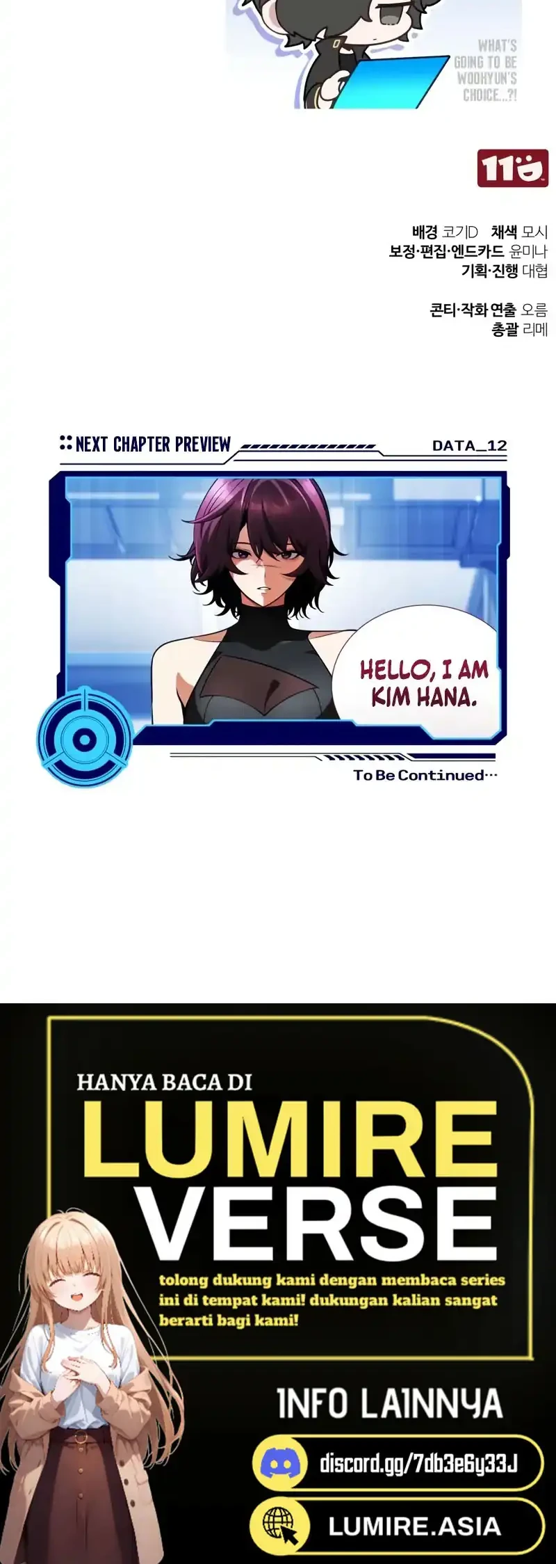 Superhuman Game Broadcast Bab 11 halaman 99