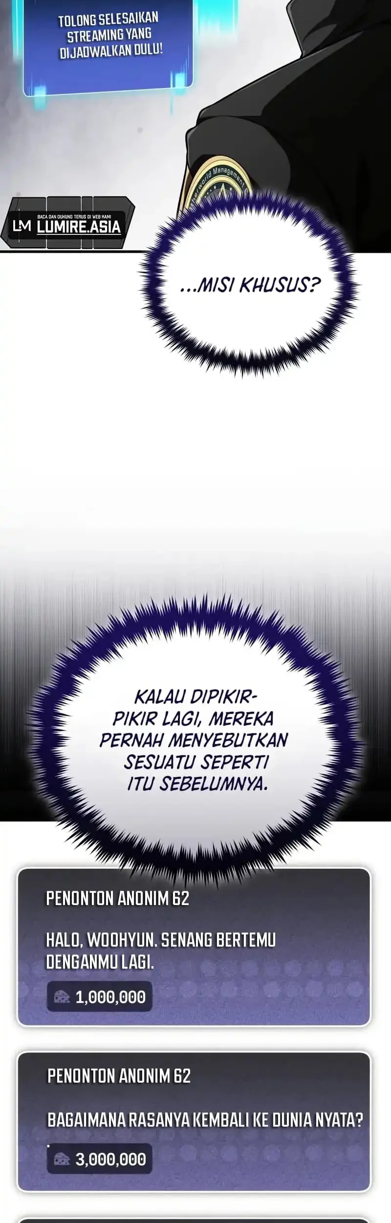 Superhuman Game Broadcast Bab 12 halaman 7