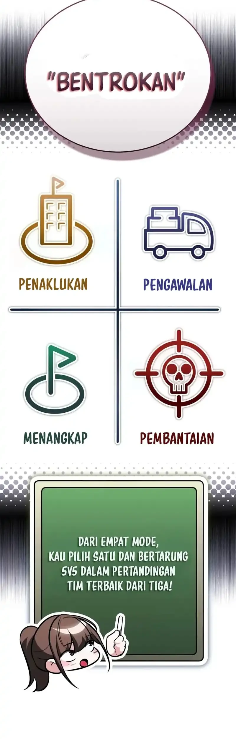Superhuman Game Broadcast Bab 12 halaman 15