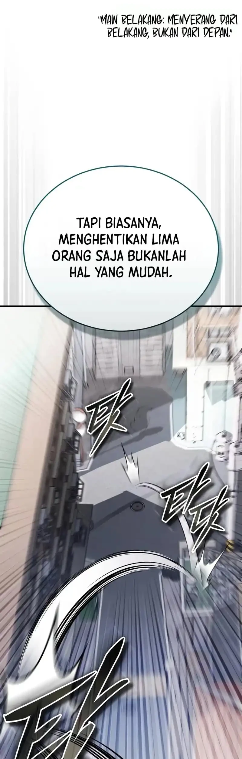 Superhuman Game Broadcast Bab 12 halaman 30