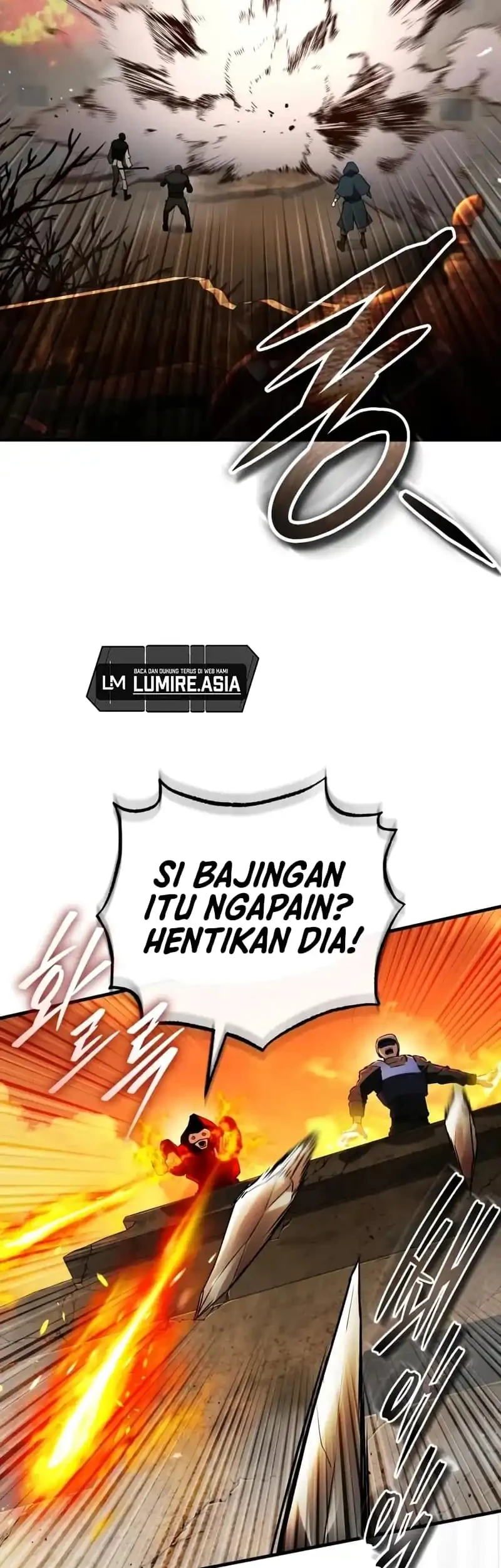 Superhuman Game Broadcast Bab 12 halaman 55