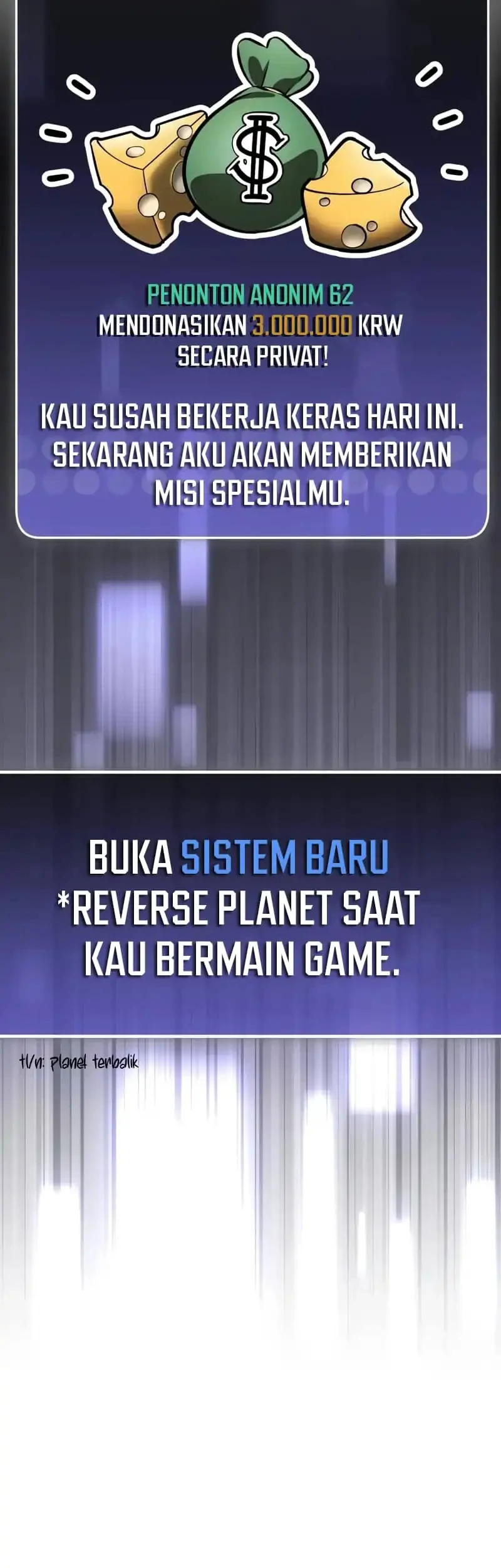 Superhuman Game Broadcast Bab 12 halaman 62