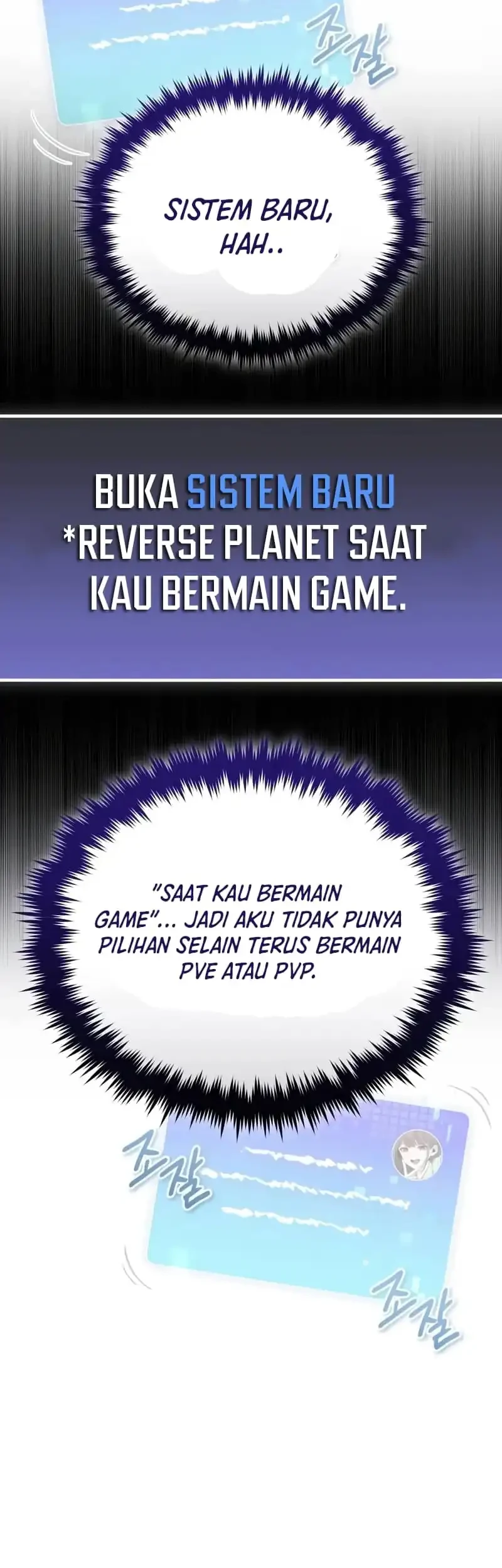 Superhuman Game Broadcast Bab 12 halaman 65