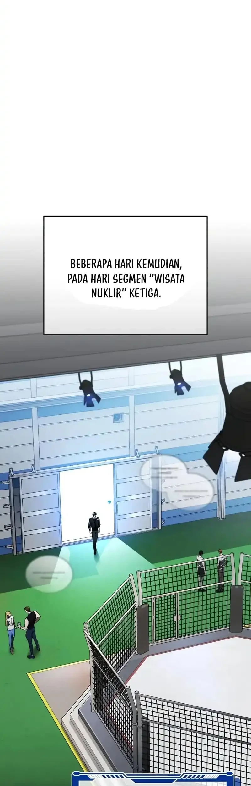 Superhuman Game Broadcast Bab 12 halaman 69