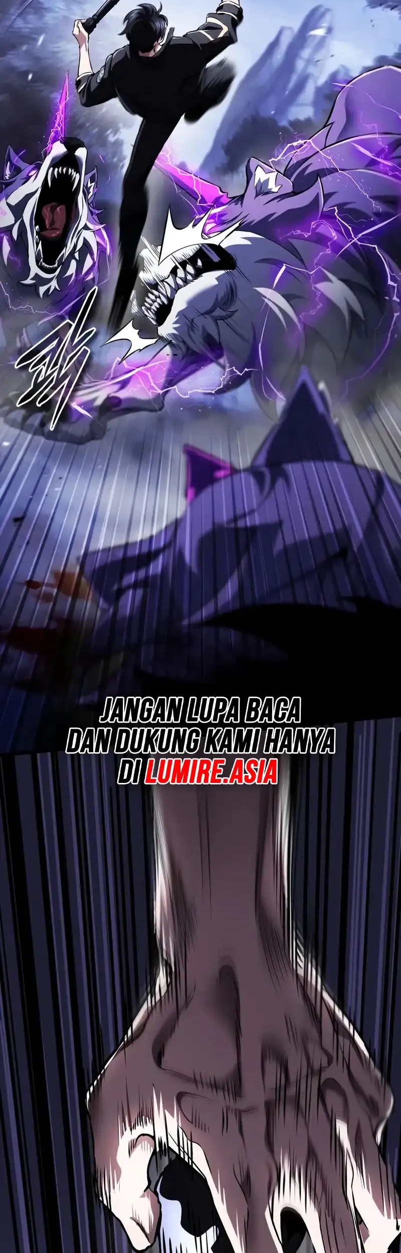 Superhuman Game Broadcast Bab 14 halaman 14