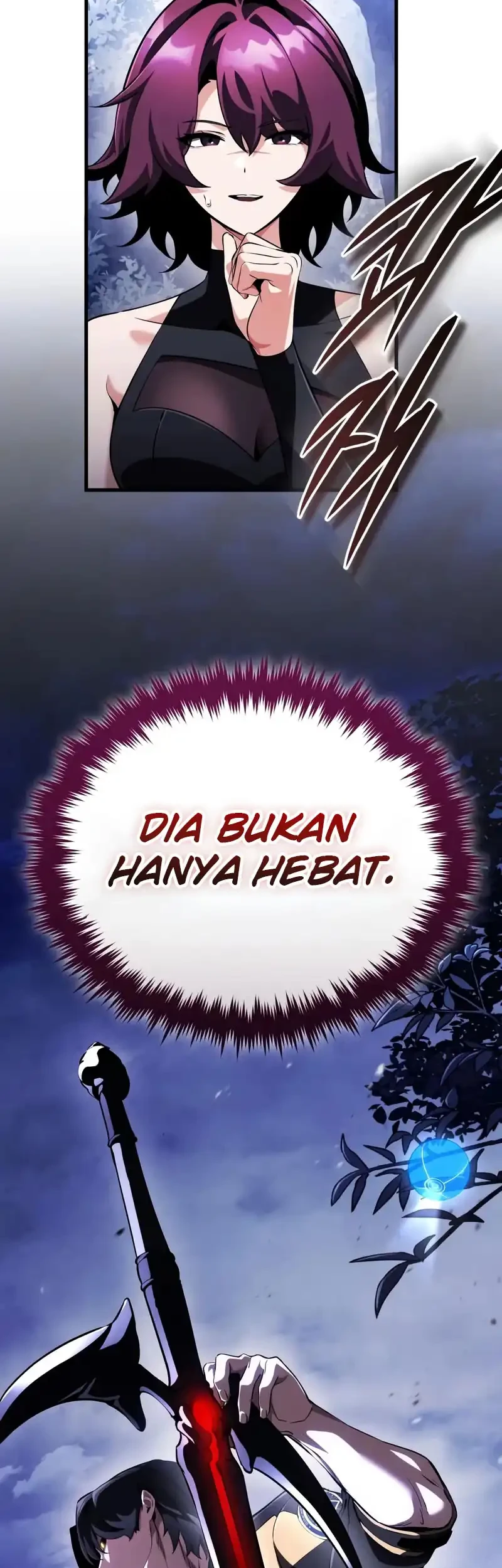 Superhuman Game Broadcast Bab 14 halaman 17