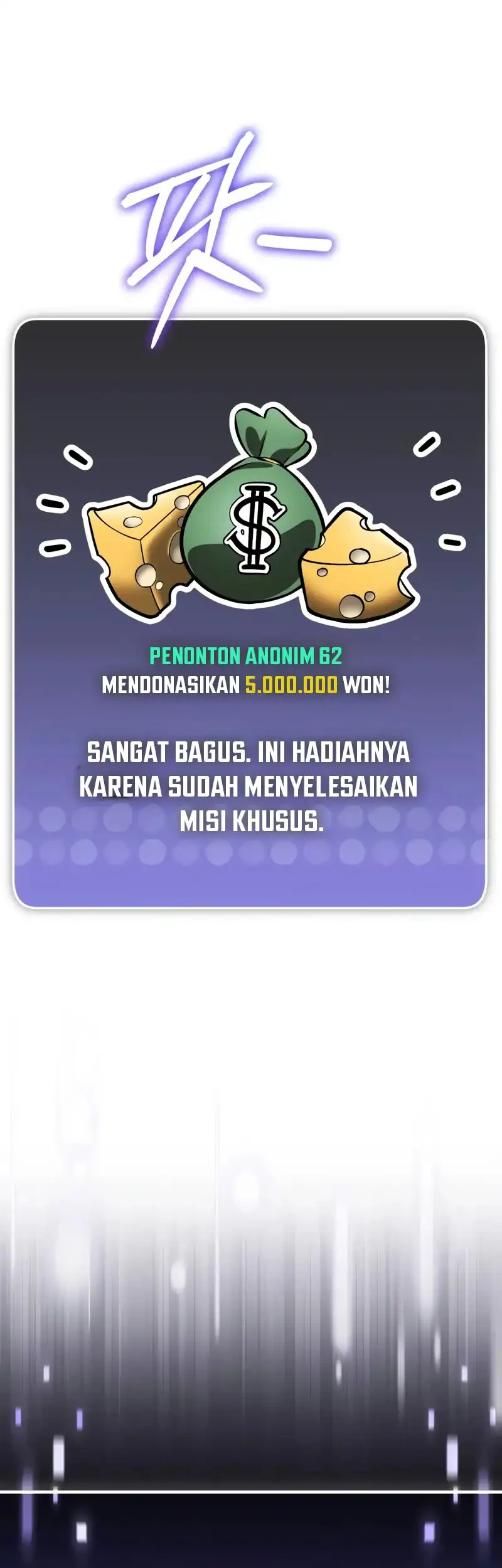 Superhuman Game Broadcast Bab 14 halaman 85