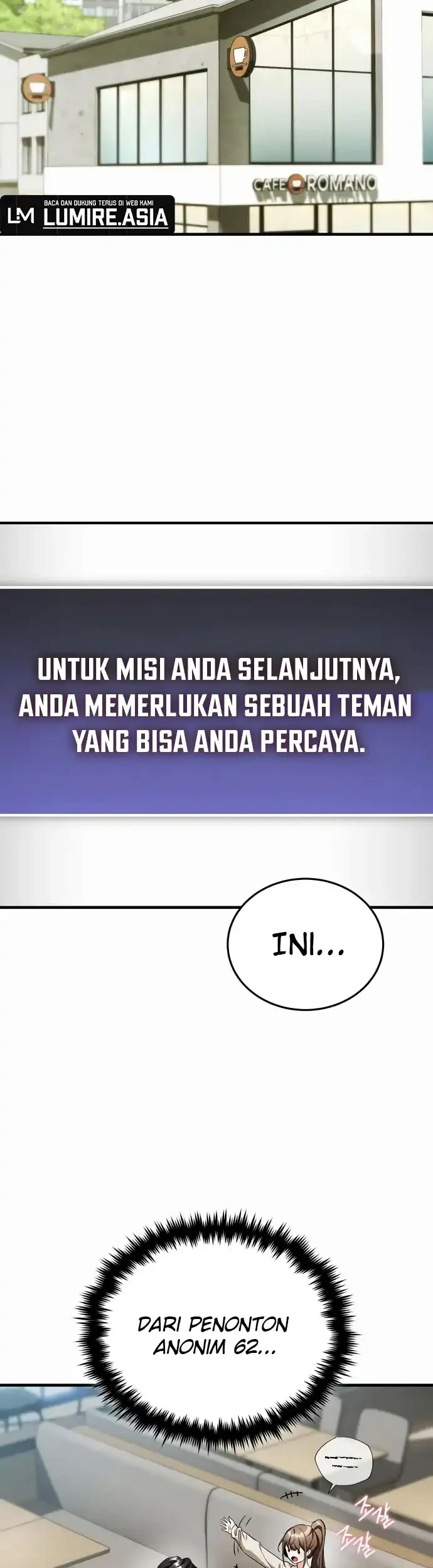 Superhuman Game Broadcast Bab 15 halaman 2