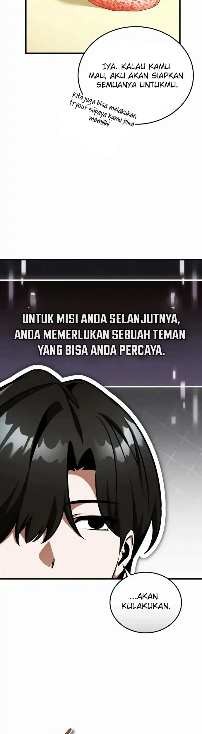 Superhuman Game Broadcast Bab 15 halaman 10