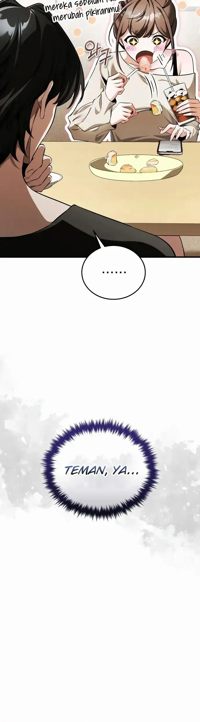 Superhuman Game Broadcast Bab 15 halaman 12