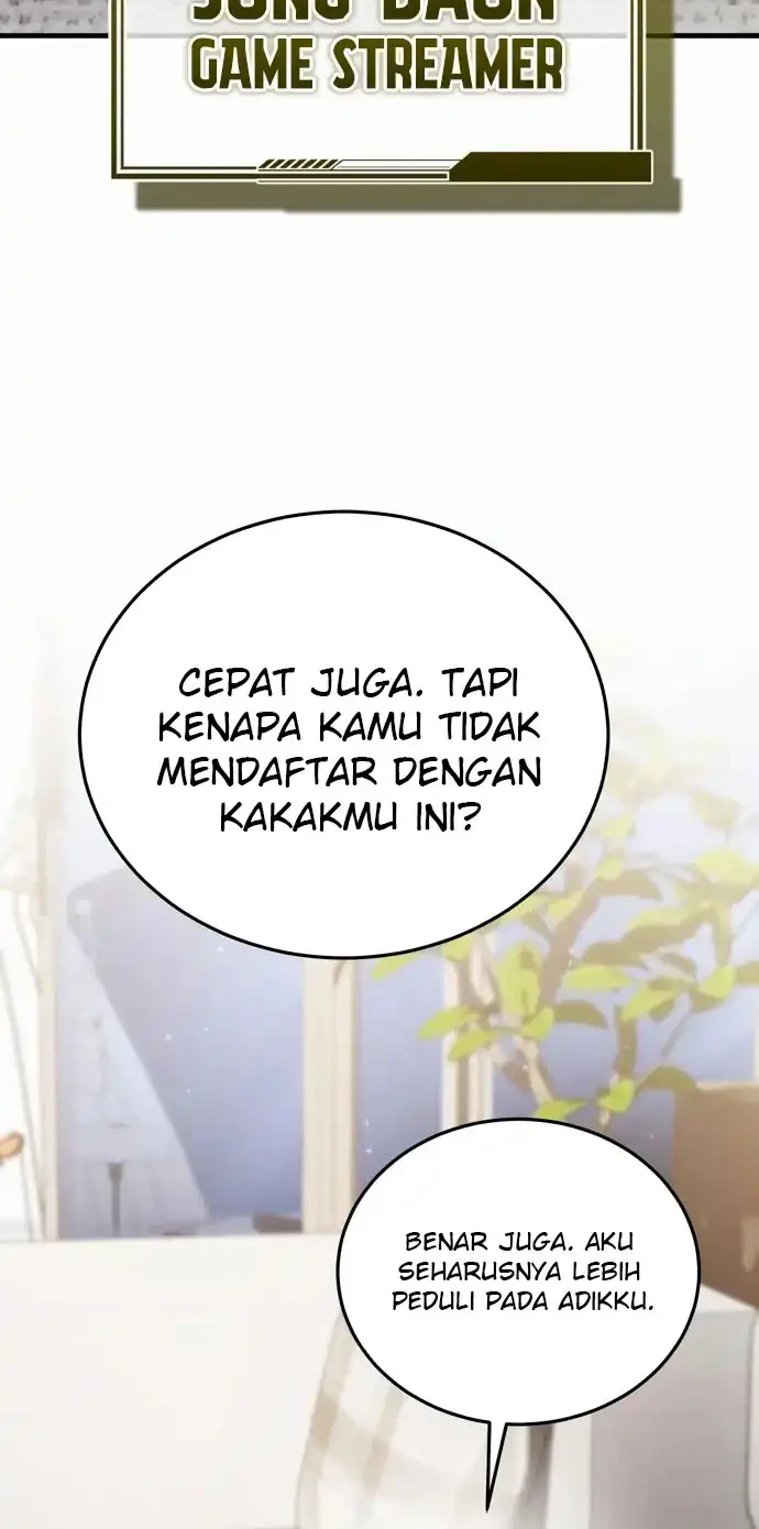 Superhuman Game Broadcast Bab 15 halaman 66