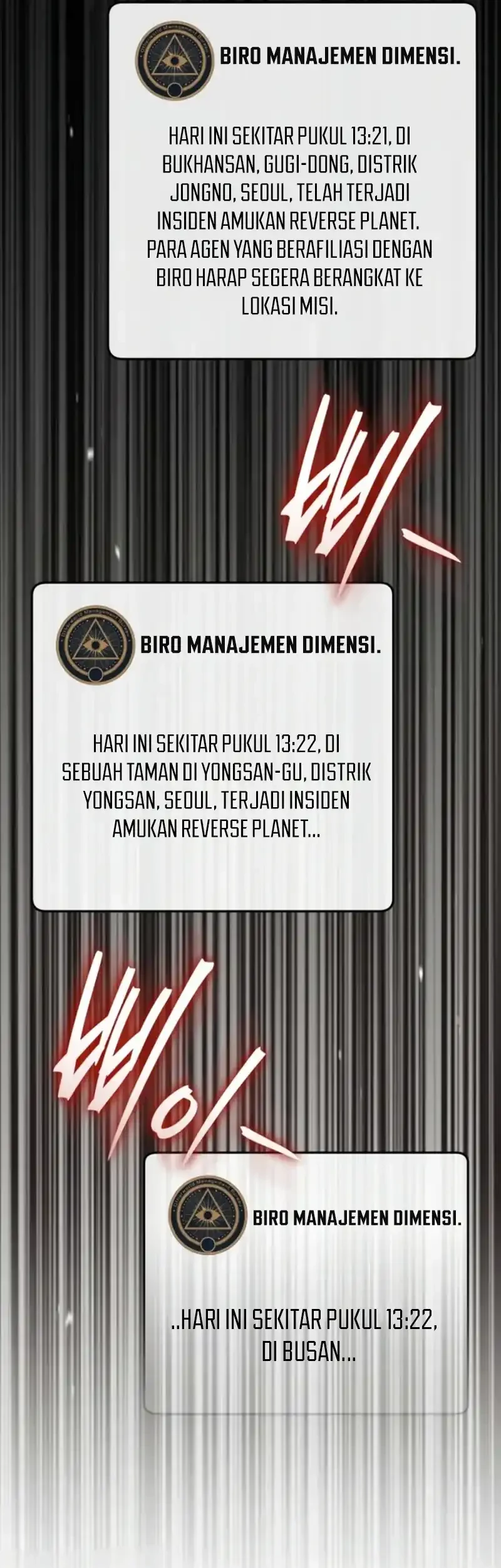 Superhuman Game Broadcast Bab 16 halaman 13