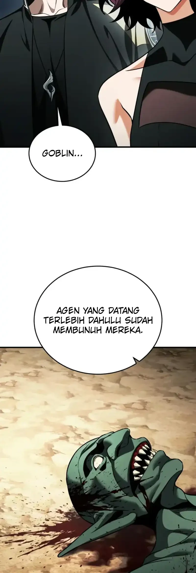 Superhuman Game Broadcast Bab 16 halaman 22