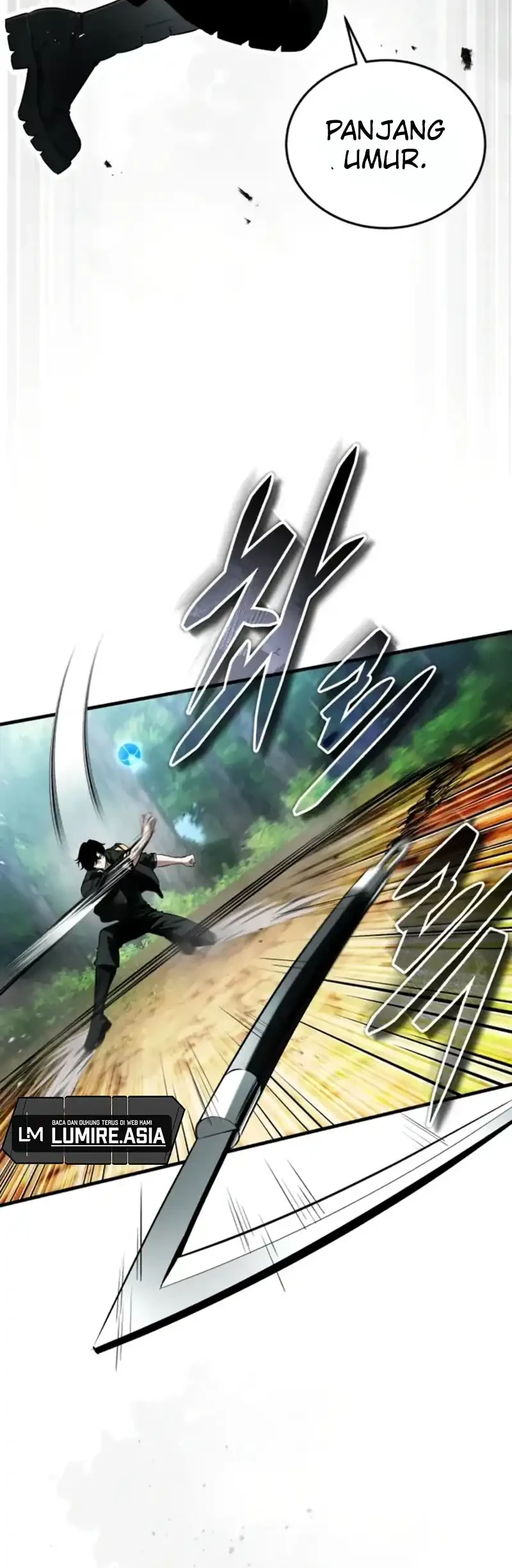 Superhuman Game Broadcast Bab 16 halaman 39