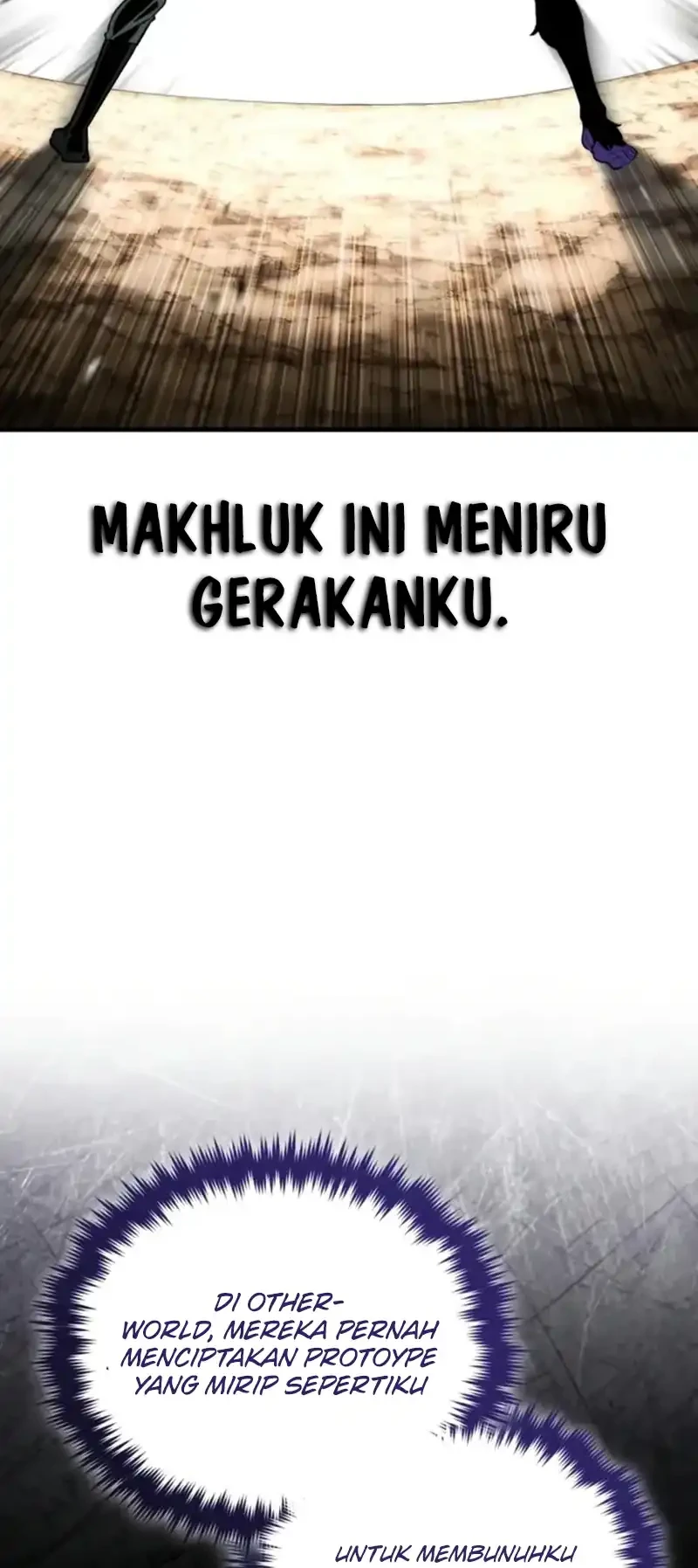 Superhuman Game Broadcast Bab 16 halaman 67