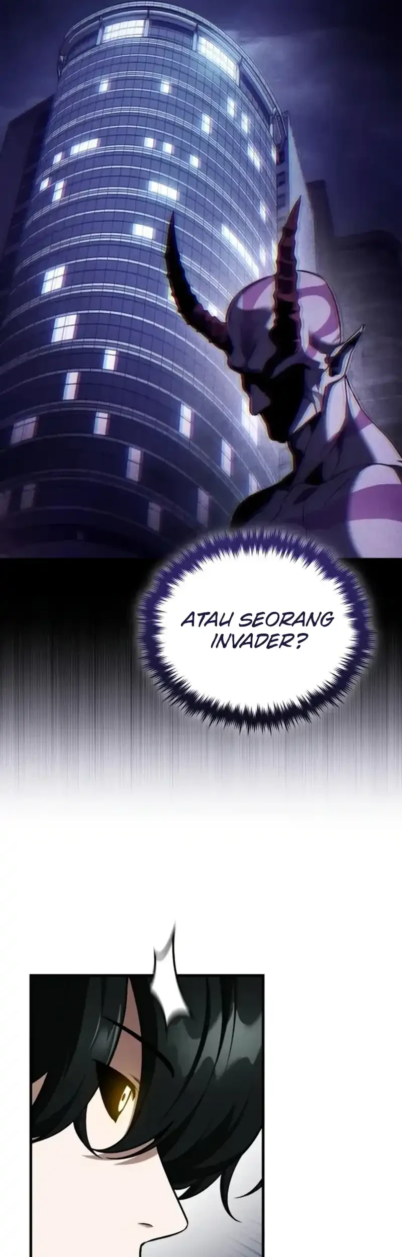 Superhuman Game Broadcast Bab 16 halaman 76