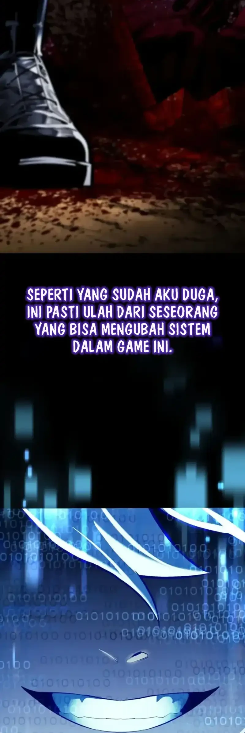 Superhuman Game Broadcast Bab 16 halaman 79