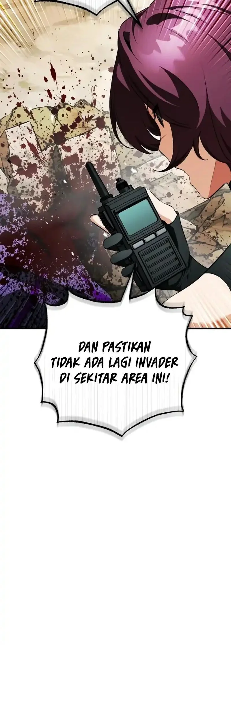 Superhuman Game Broadcast Bab 17 halaman 11
