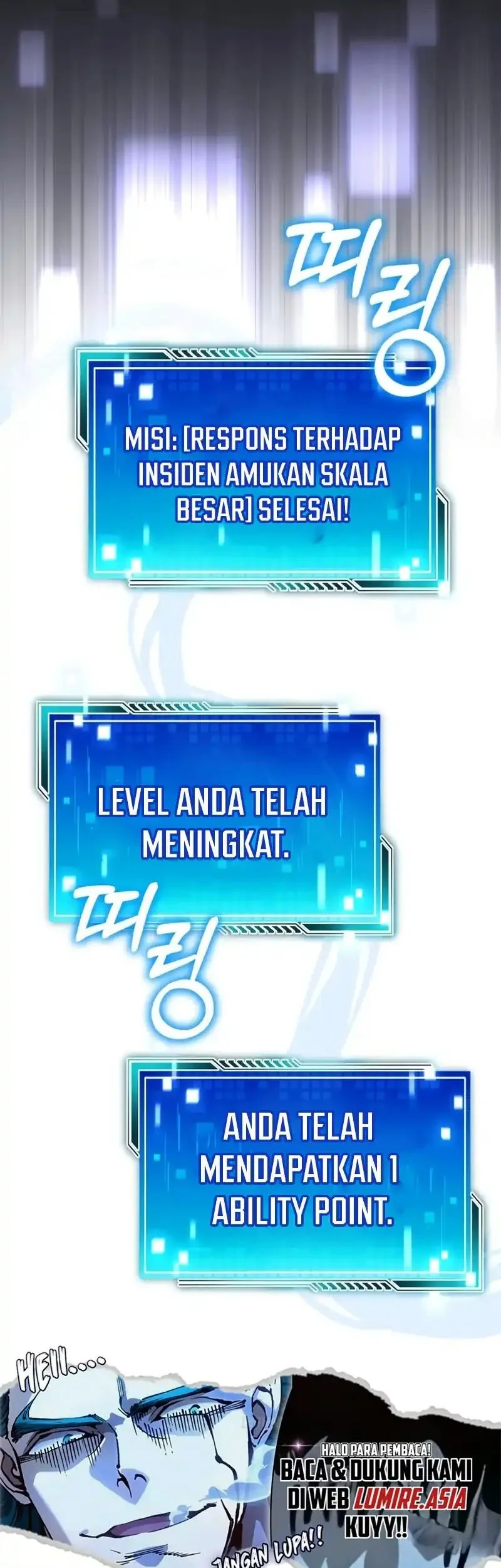 Superhuman Game Broadcast Bab 17 halaman 15