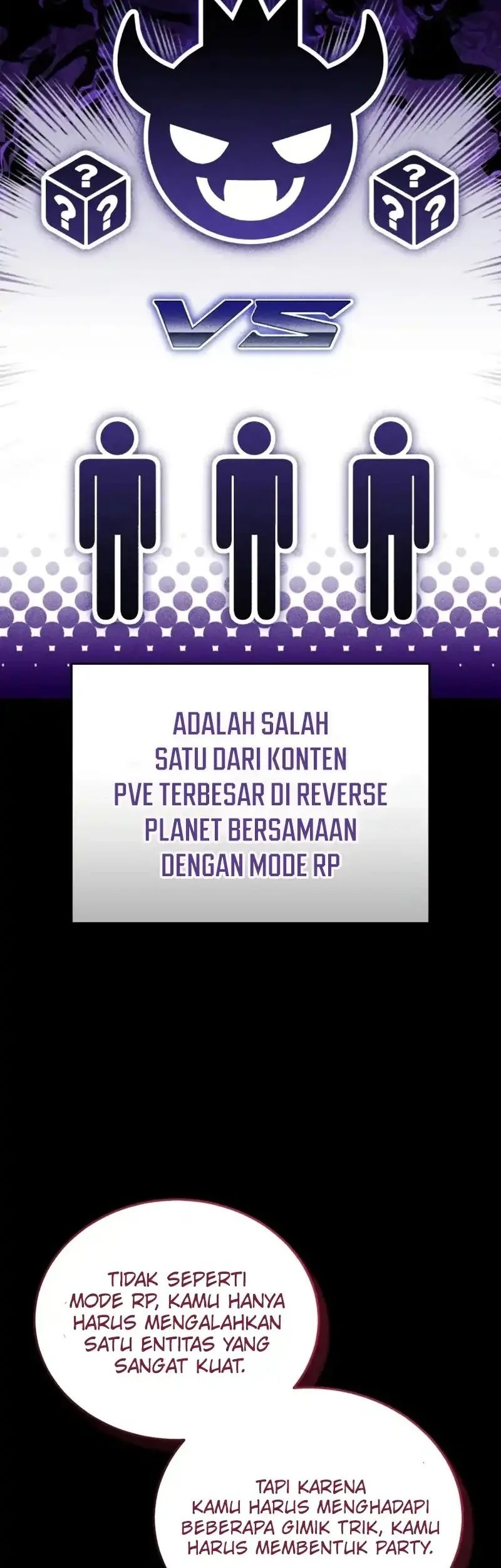 Superhuman Game Broadcast Bab 17 halaman 61