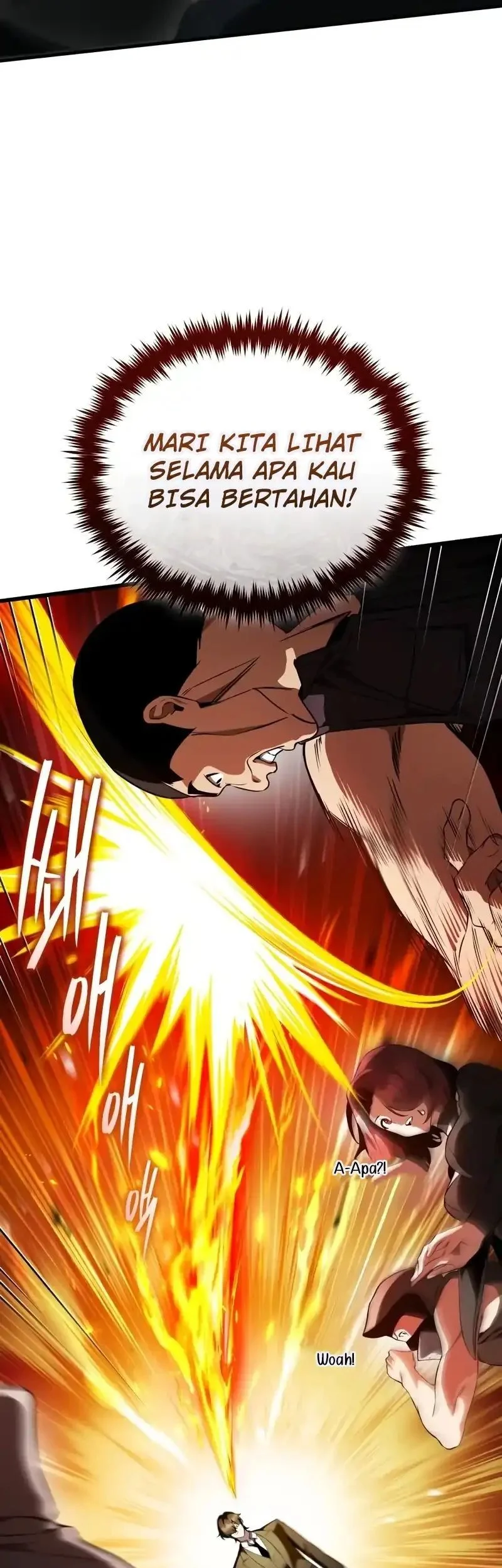 Superhuman Game Broadcast chapter 18 halaman 8