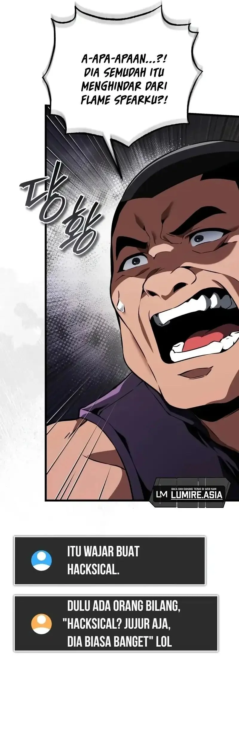 Superhuman Game Broadcast chapter 18 halaman 11