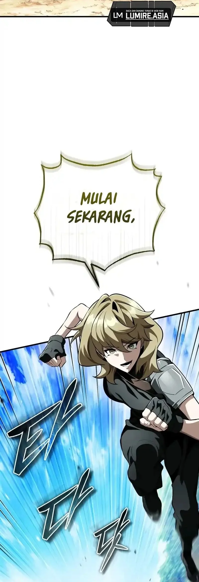 Superhuman Game Broadcast chapter 18 halaman 20