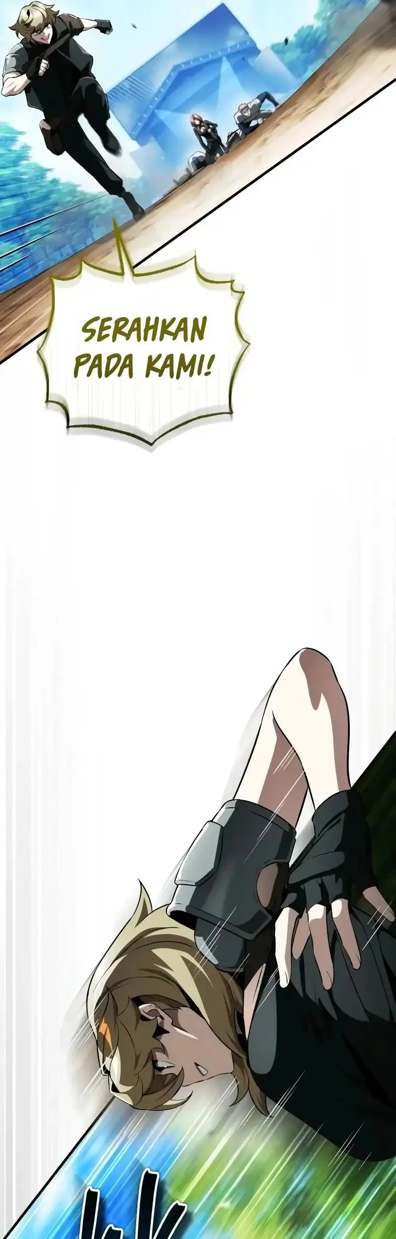 Superhuman Game Broadcast chapter 18 halaman 21