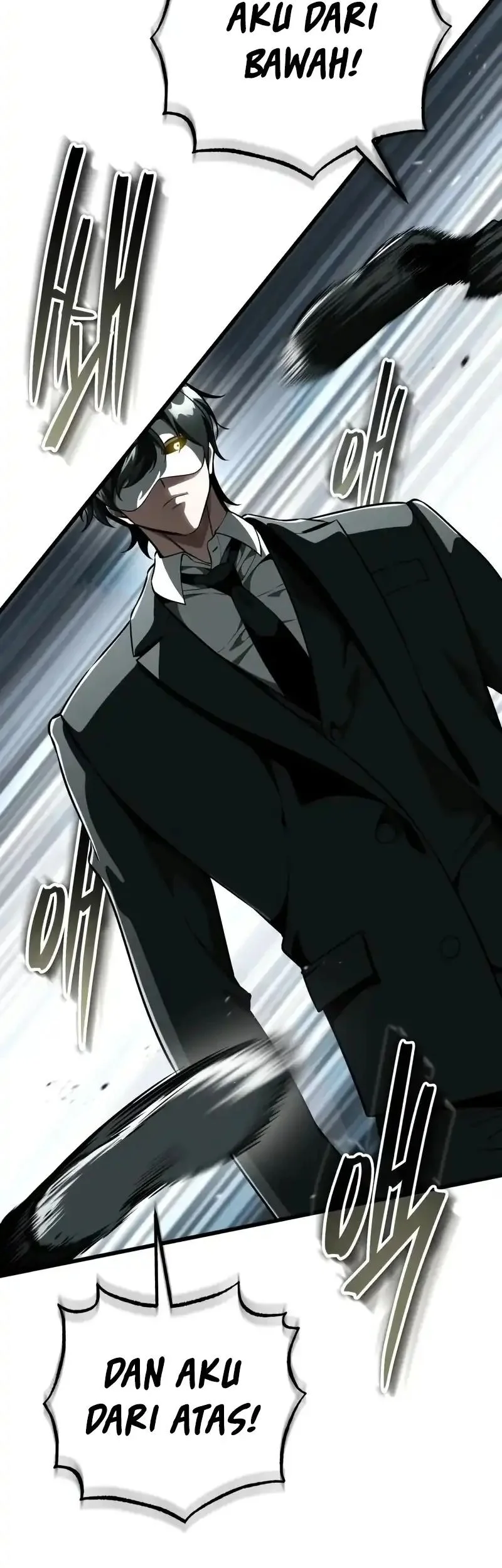 Superhuman Game Broadcast chapter 18 halaman 23