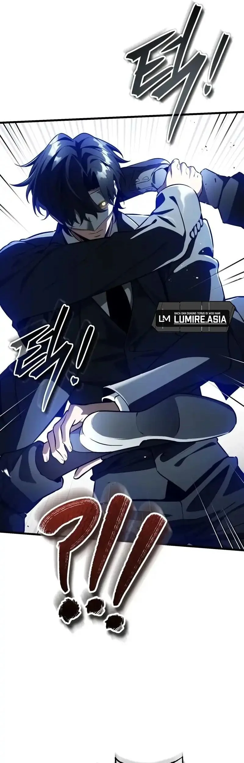 Superhuman Game Broadcast chapter 18 halaman 25