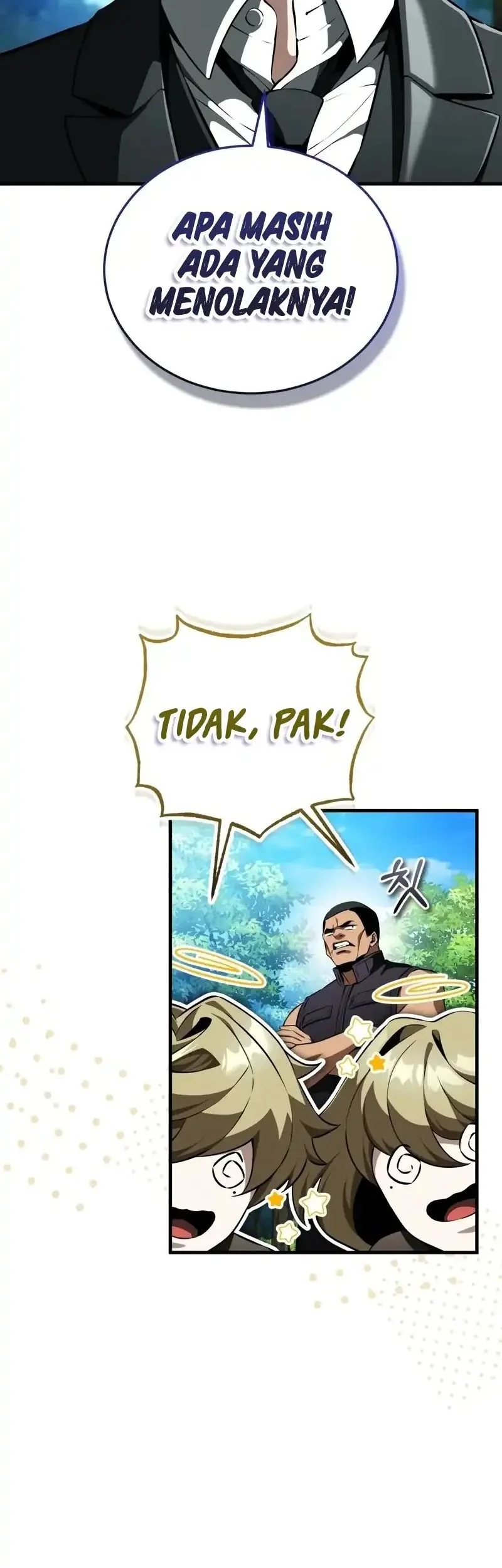 Superhuman Game Broadcast chapter 18 halaman 31