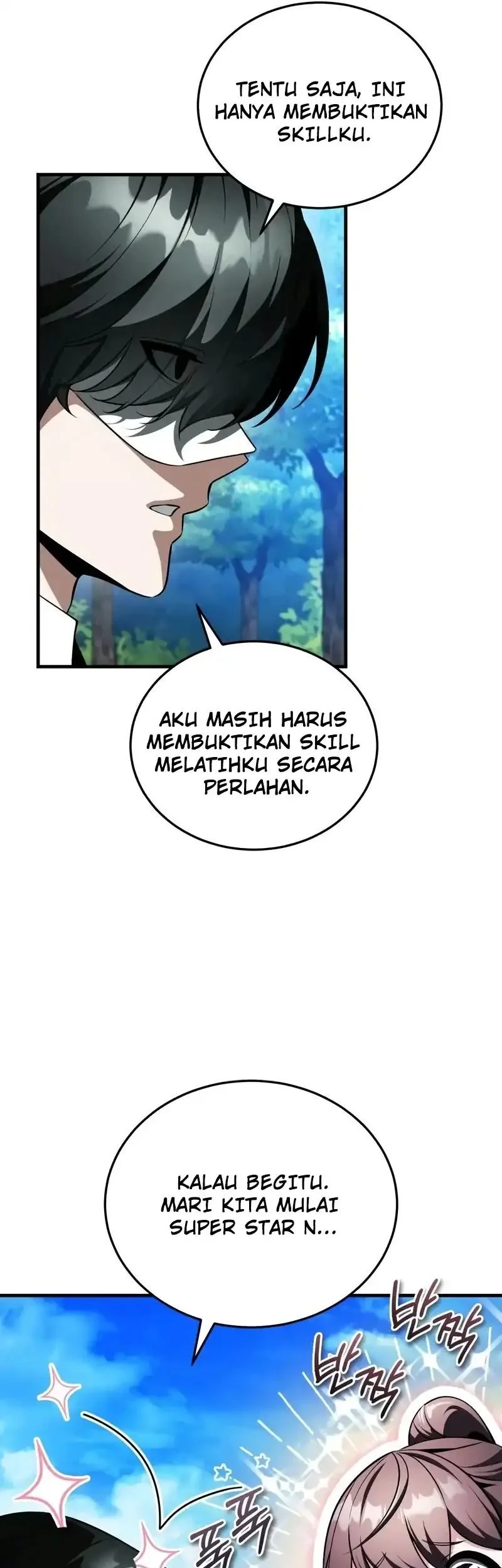 Superhuman Game Broadcast chapter 18 halaman 33