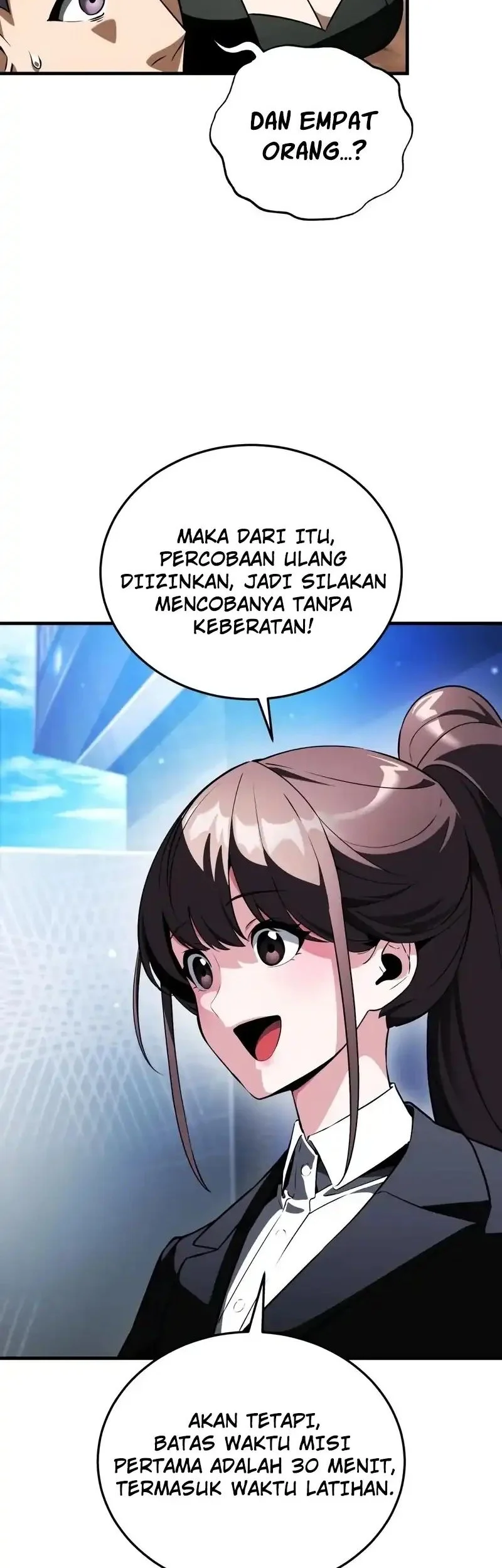 Superhuman Game Broadcast chapter 18 halaman 45