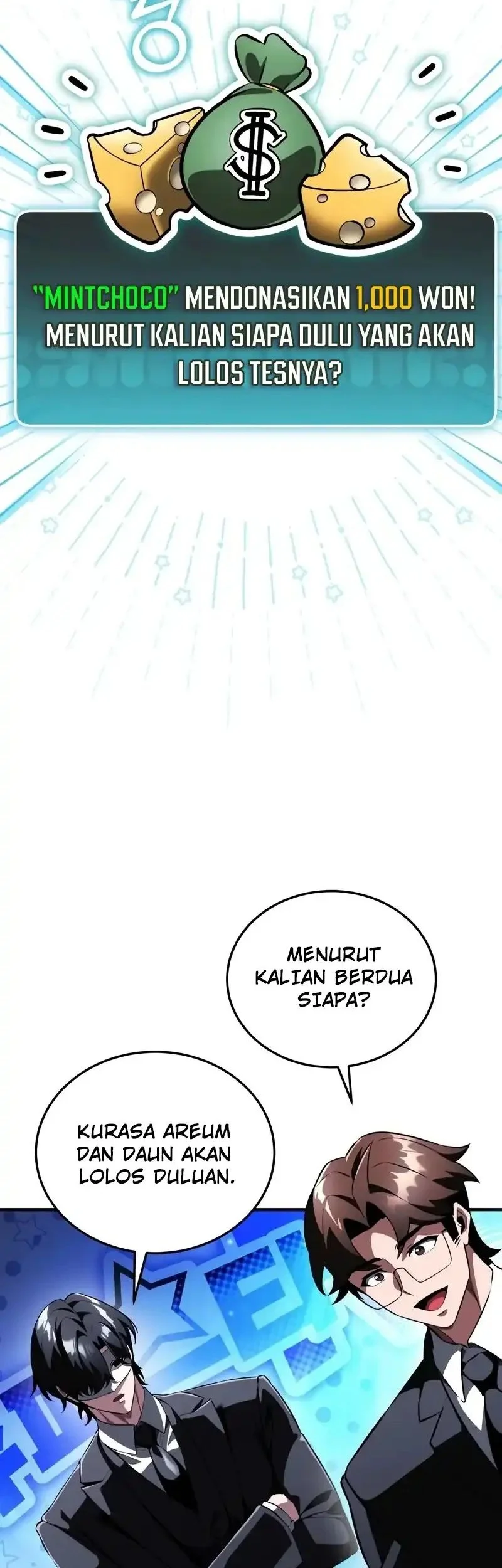 Superhuman Game Broadcast chapter 18 halaman 48
