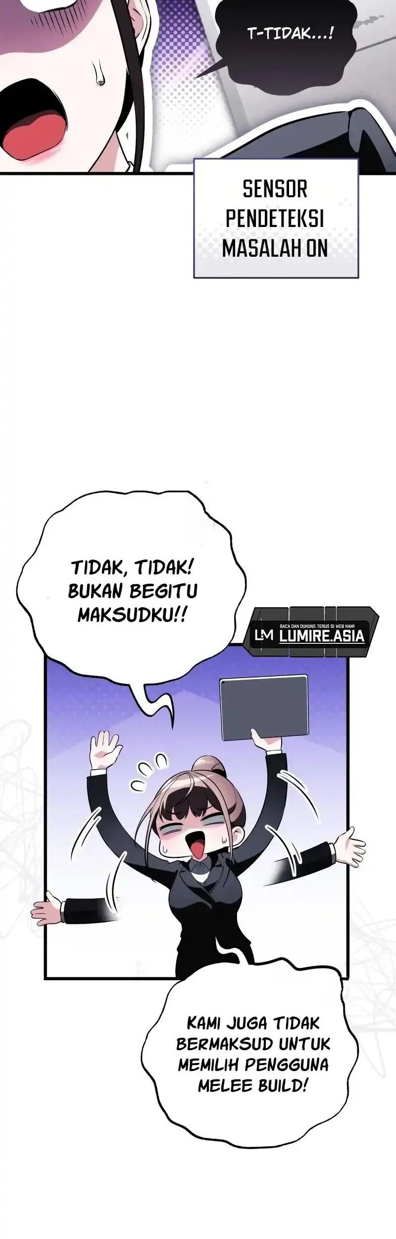Superhuman Game Broadcast chapter 18 halaman 51
